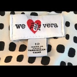 Brand New  We❤️Vera Anthropologie Dress